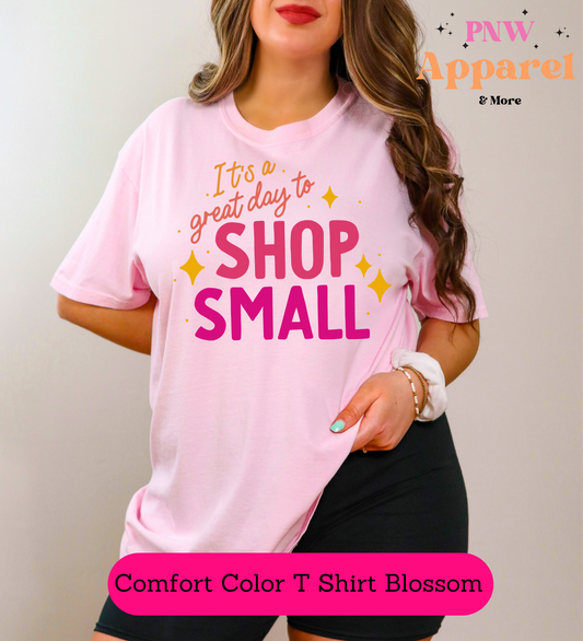 Shop Small