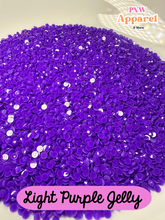 Light Purple Jelly