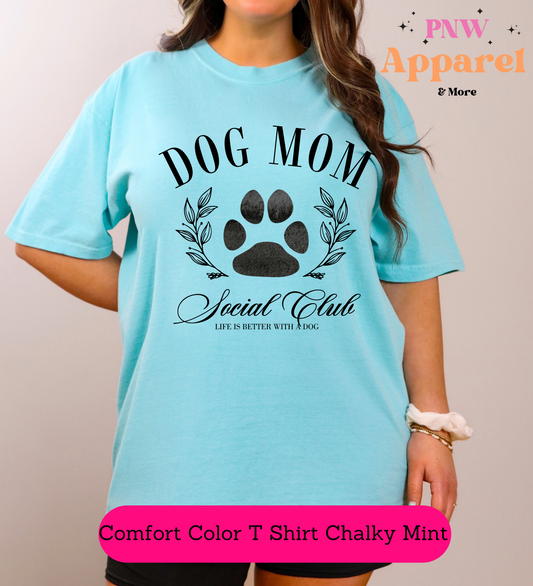 Dog Mom Social Club