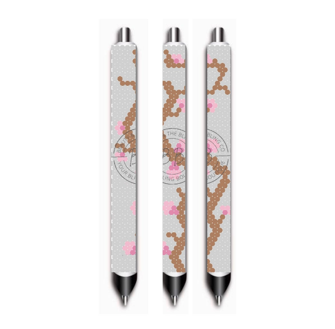 Cherry Blossom Pen